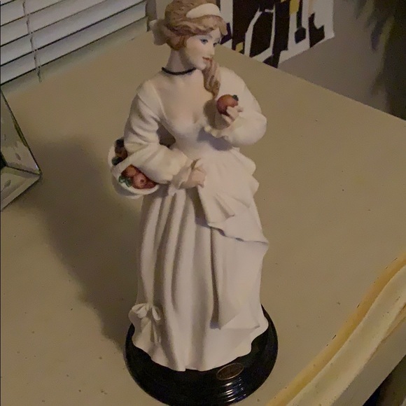 Fine porcelain florence - Picture 1 of 1